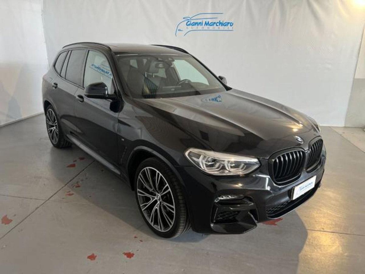 BMW X3 xDriveM40i (3)