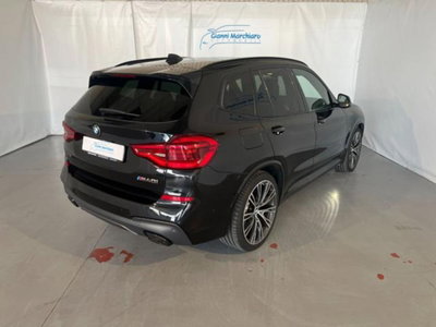 BMW X3 xDriveM40i (4)