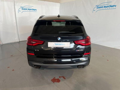 BMW X3 xDriveM40i (5)