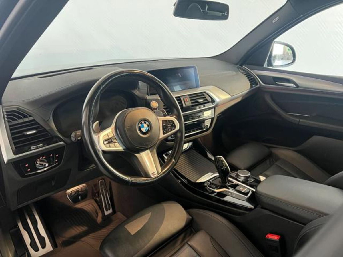 BMW X3 xDriveM40i (8)