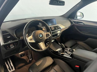 BMW X3 xDriveM40i (8)