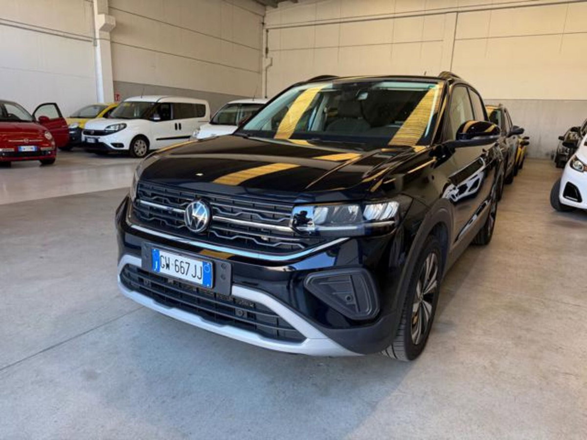Volkswagen T-Cross 1.0 tsi Style 115cv dsg