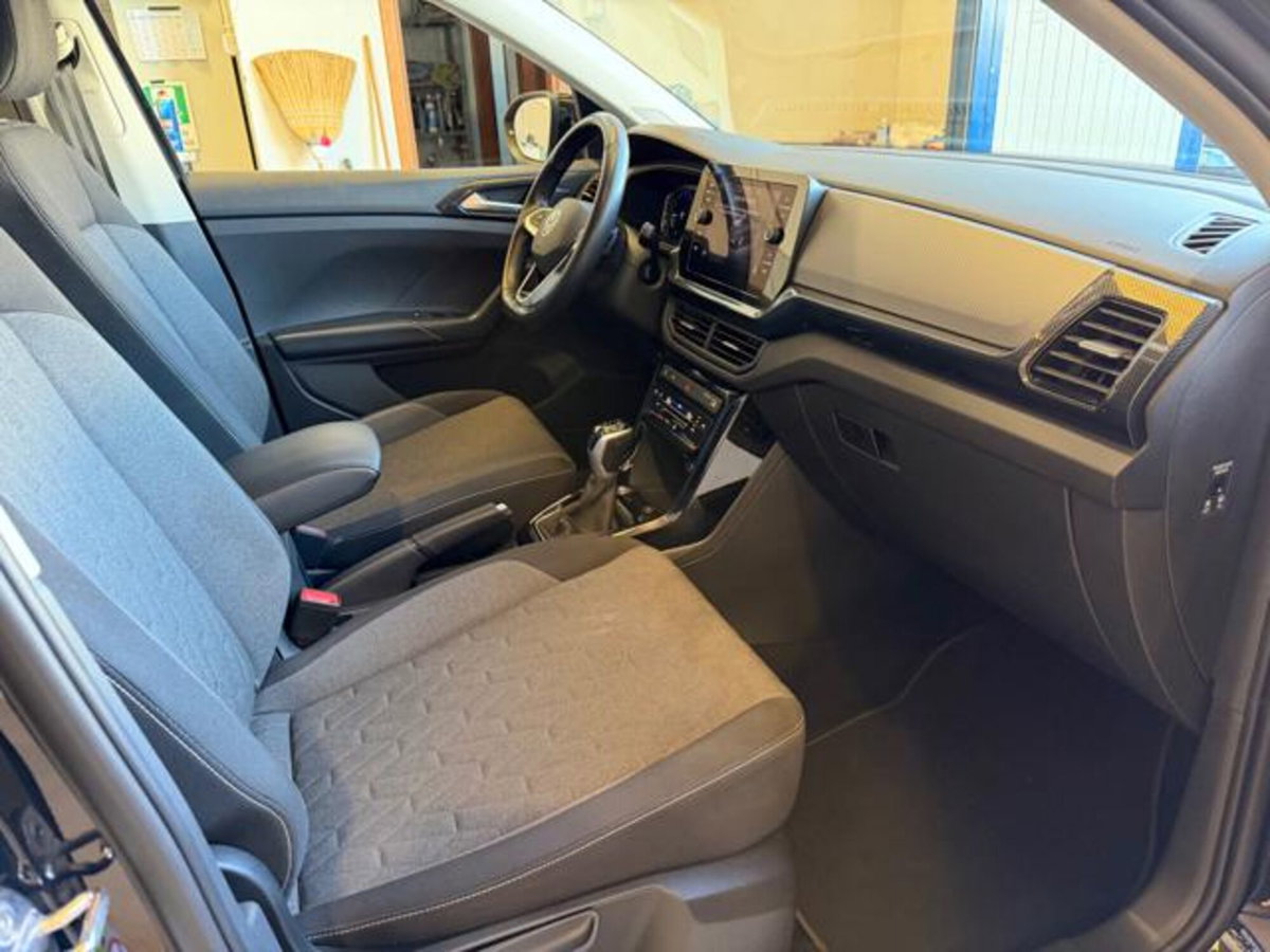 Volkswagen T-Cross 1.0 tsi Style 115cv dsg (14)