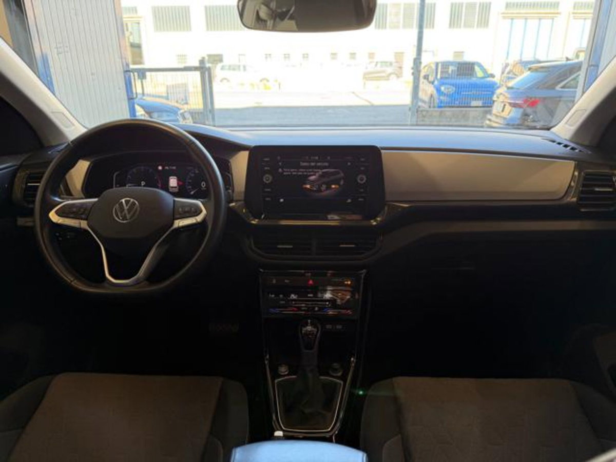 Volkswagen T-Cross 1.0 tsi Style 115cv dsg (15)