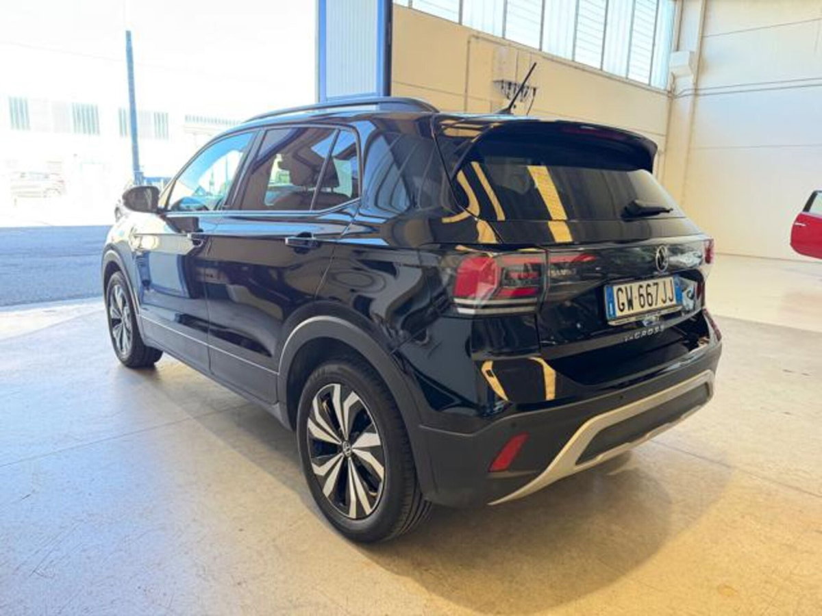 Volkswagen T-Cross 1.0 tsi Style 115cv dsg (3)