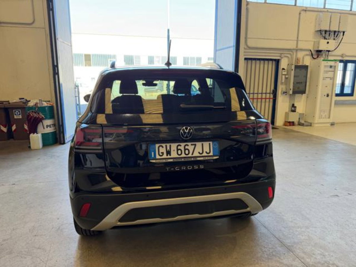Volkswagen T-Cross 1.0 tsi Style 115cv dsg (4)