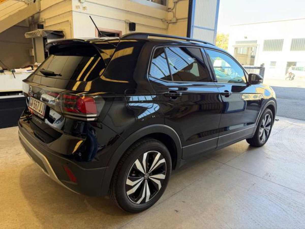 Volkswagen T-Cross 1.0 tsi Style 115cv dsg (5)