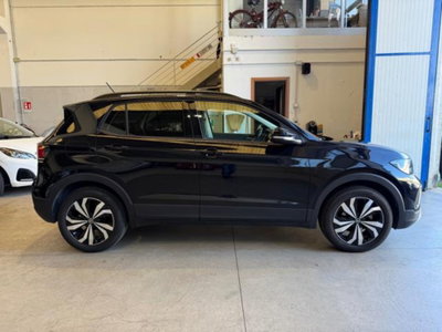 Volkswagen T-Cross 1.0 tsi Style 115cv dsg (6)