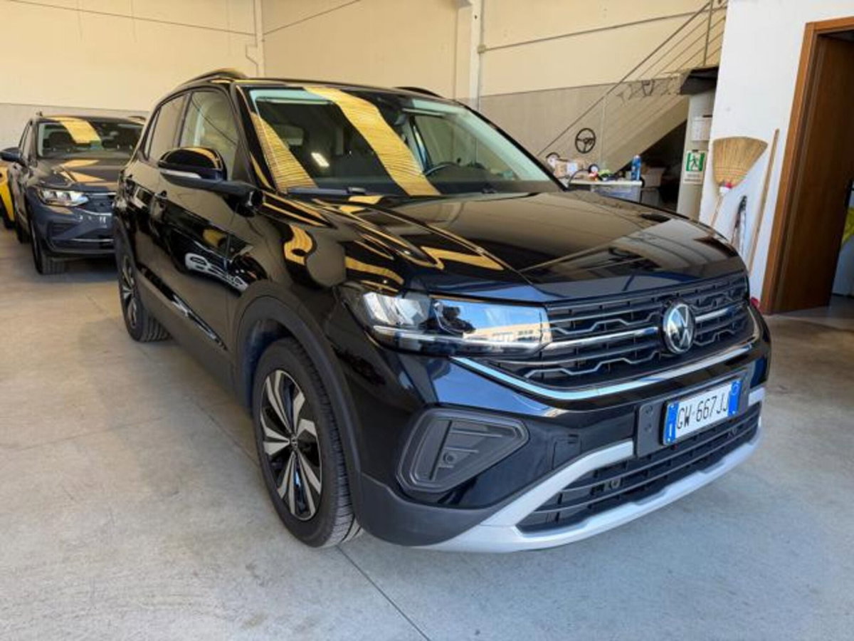 Volkswagen T-Cross 1.0 tsi Style 115cv dsg (7)