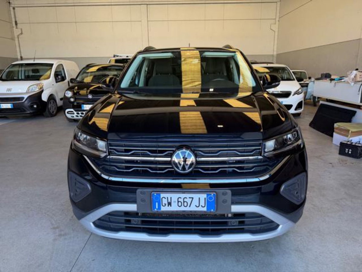 Volkswagen T-Cross 1.0 tsi Style 115cv dsg (8)