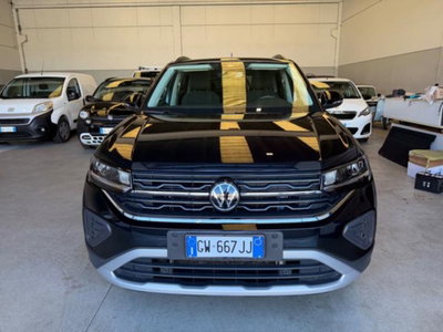 Volkswagen T-Cross 1.0 tsi Style 115cv dsg (8)