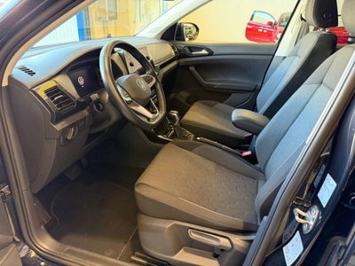 Volkswagen T-Cross 1.0 tsi Style 115cv dsg (9)