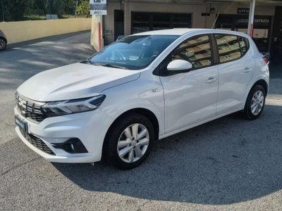 Dacia Sandero Streetway 1.0 TCe ECO-G Expression