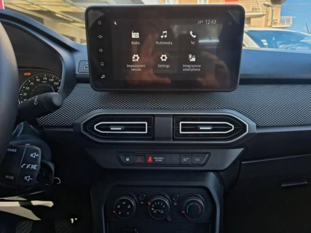 Dacia Sandero Streetway 1.0 TCe ECO-G Expression (11)