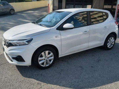 Dacia Sandero Streetway 1.0 TCe ECO-G Expression (16)
