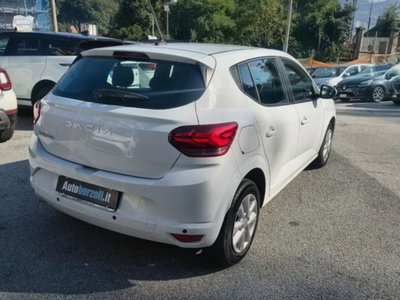 Dacia Sandero Streetway 1.0 TCe ECO-G Expression (18)