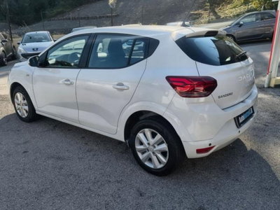 Dacia Sandero Streetway 1.0 TCe ECO-G Expression (19)