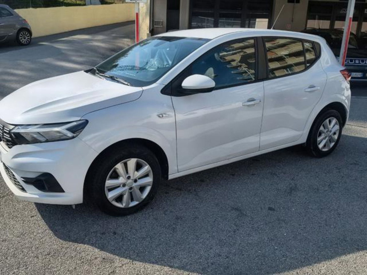 Dacia Sandero Streetway 1.0 TCe ECO-G Expression (20)
