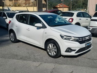 Dacia Sandero Streetway 1.0 TCe ECO-G Expression (3)