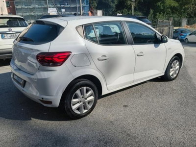 Dacia Sandero Streetway 1.0 TCe ECO-G Expression (4)