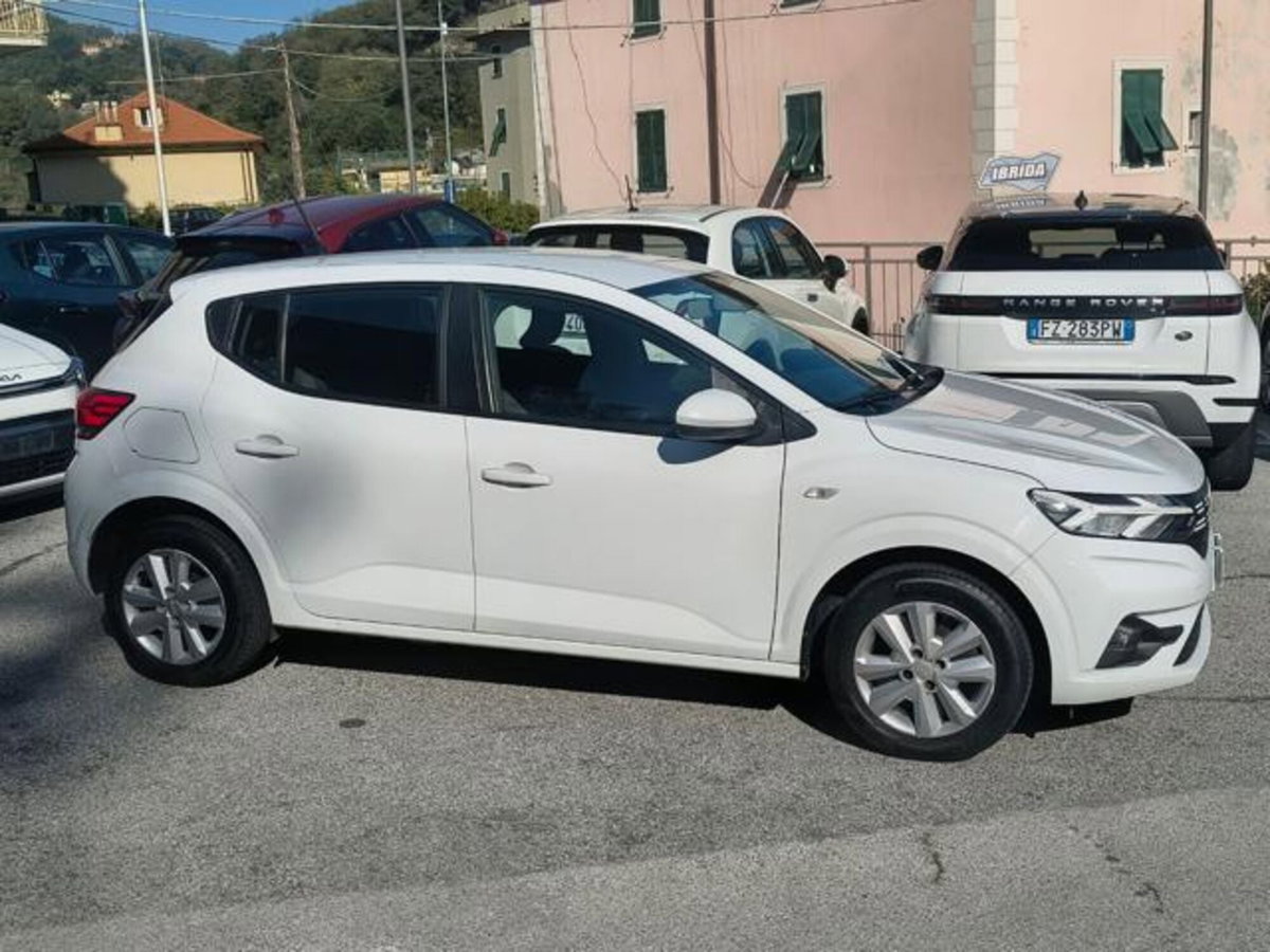 Dacia Sandero Streetway 1.0 TCe ECO-G Expression (5)