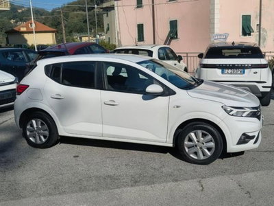 Dacia Sandero Streetway 1.0 TCe ECO-G Expression (5)