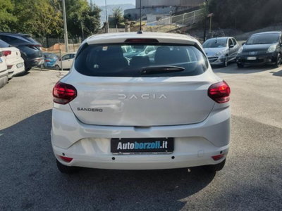 Dacia Sandero Streetway 1.0 TCe ECO-G Expression (6)
