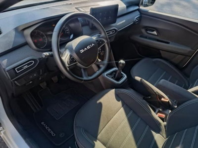 Dacia Sandero Streetway 1.0 TCe ECO-G Expression (7)
