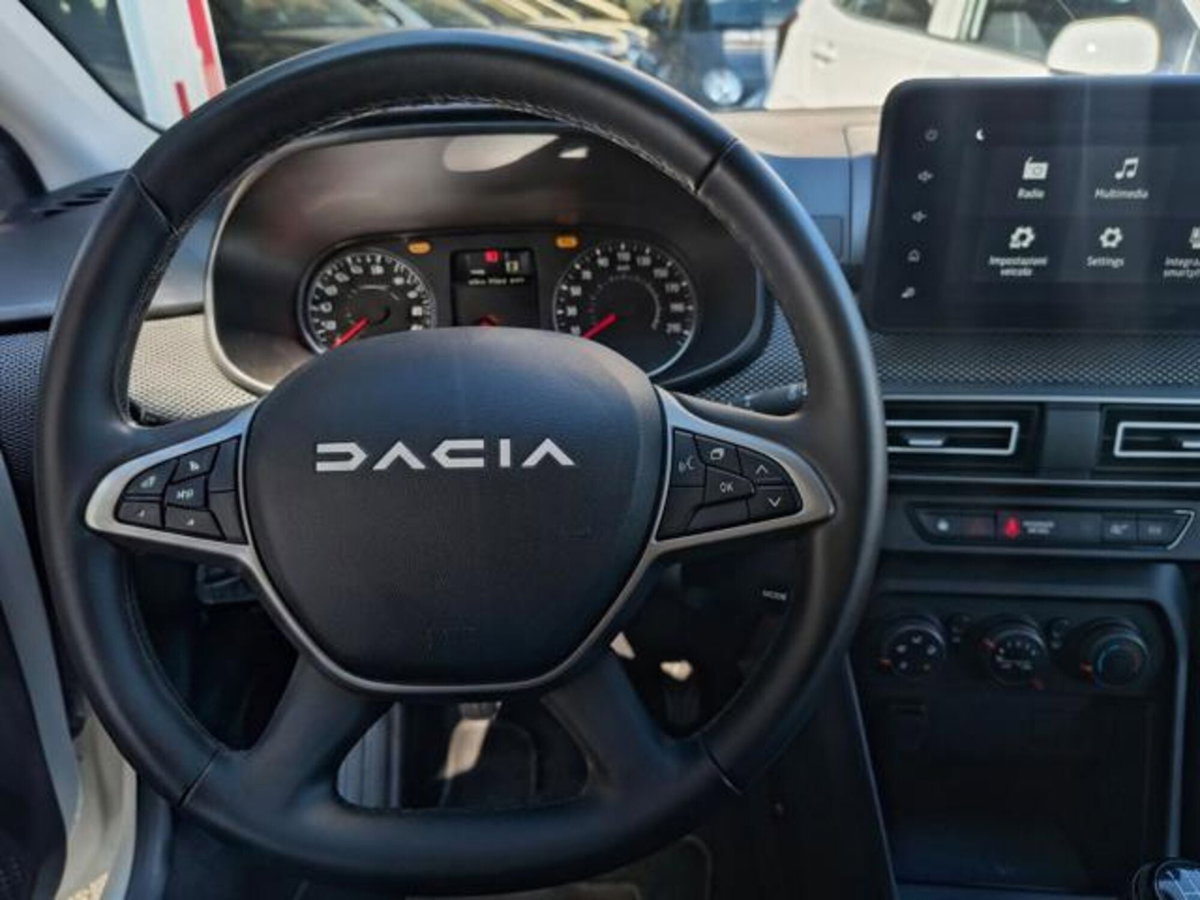 Dacia Sandero Streetway 1.0 TCe ECO-G Expression (8)