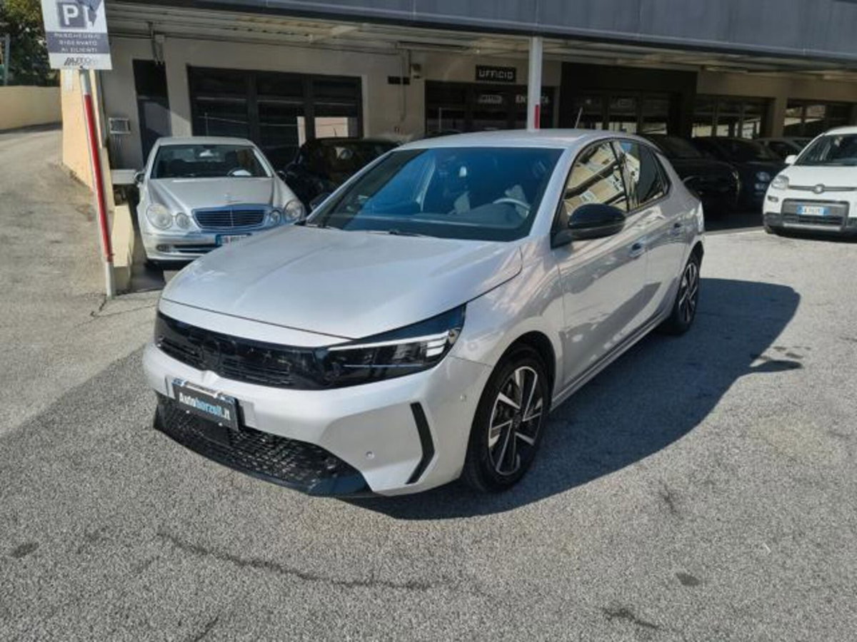 Opel Corsa 1.2 100 CV GS Line + (17)
