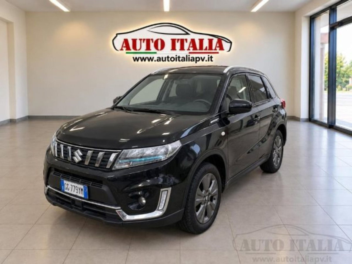 Suzuki Vitara 1.4 Hybrid 4WD AllGrip Easy Top
