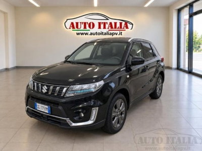 Suzuki Vitara 1.4 Hybrid 4WD AllGrip Easy Top usata