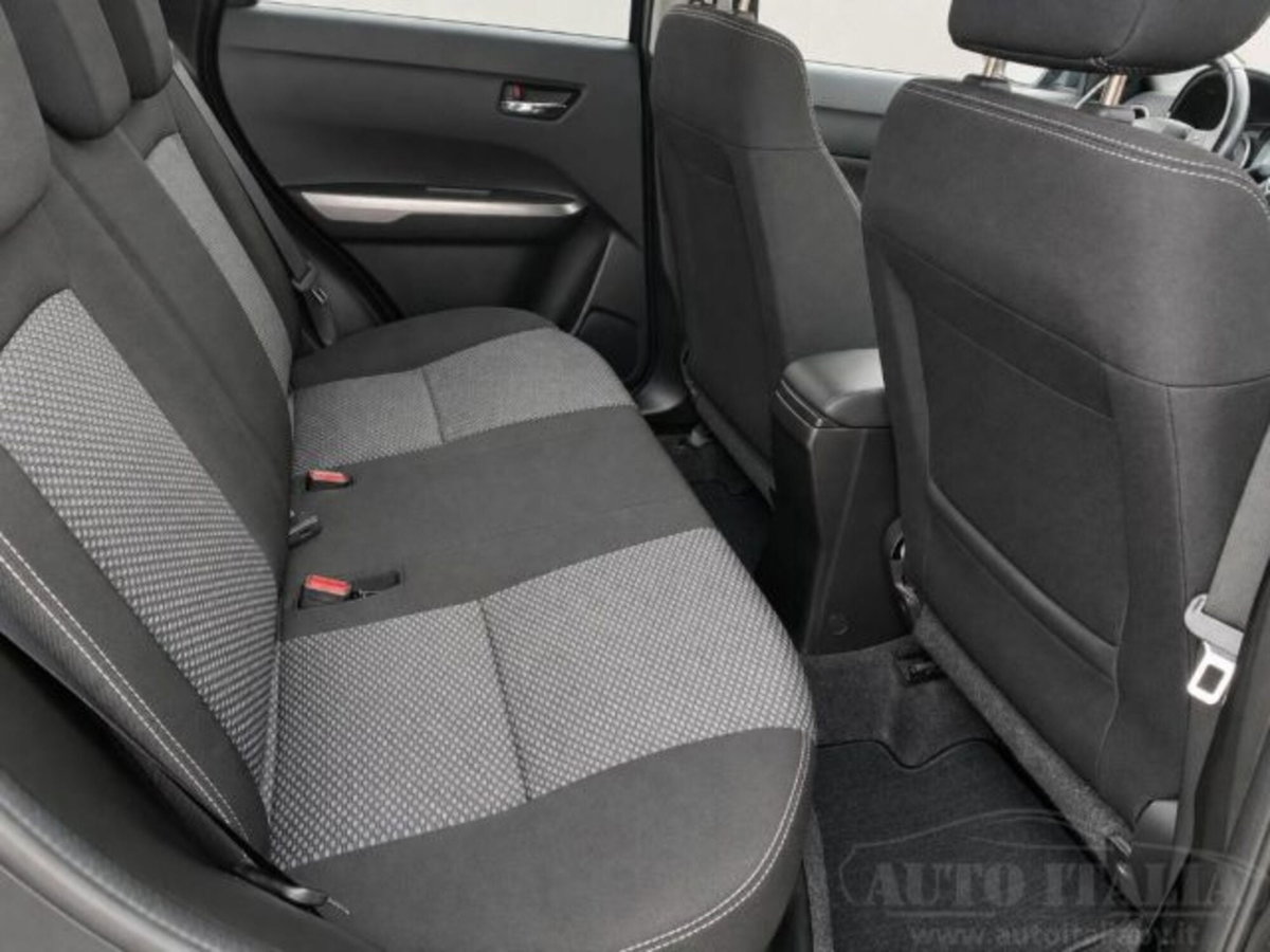 Suzuki Vitara 1.4 Hybrid 4WD AllGrip Easy Top (10)