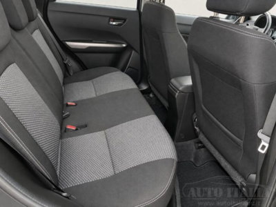 Suzuki Vitara 1.4 Hybrid 4WD AllGrip Easy Top (10)
