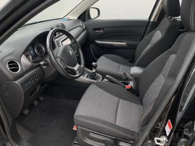 Suzuki Vitara 1.4 Hybrid 4WD AllGrip Easy Top (12)