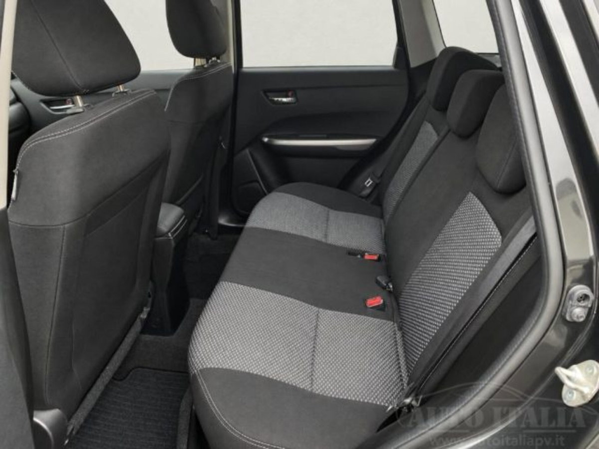 Suzuki Vitara 1.4 Hybrid 4WD AllGrip Easy Top (13)