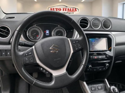 Suzuki Vitara 1.4 Hybrid 4WD AllGrip Easy Top (14)