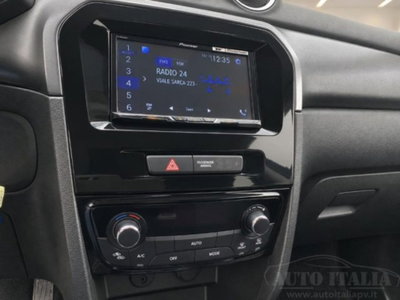 Suzuki Vitara 1.4 Hybrid 4WD AllGrip Easy Top (17)