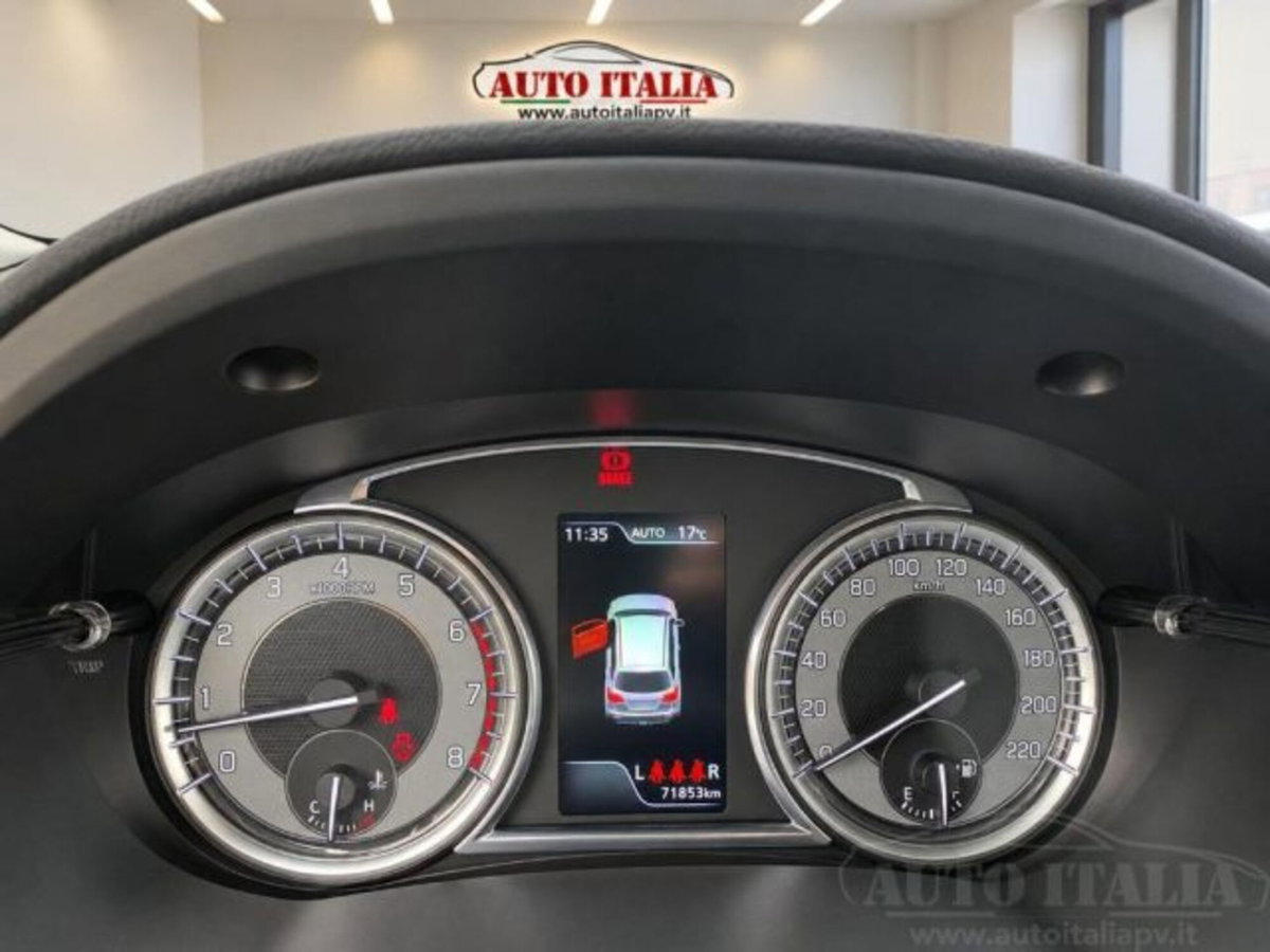 Suzuki Vitara 1.4 Hybrid 4WD AllGrip Easy Top (18)
