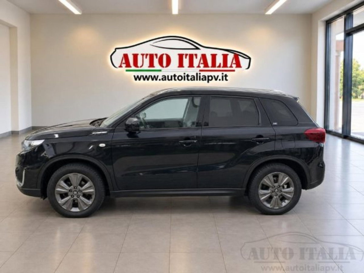 Suzuki Vitara 1.4 Hybrid 4WD AllGrip Easy Top (2)