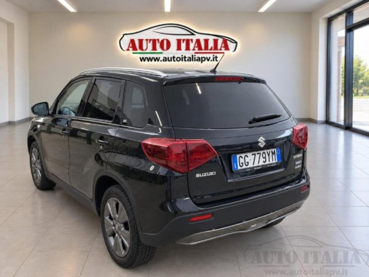 Suzuki Vitara 1.4 Hybrid 4WD AllGrip Easy Top (3)