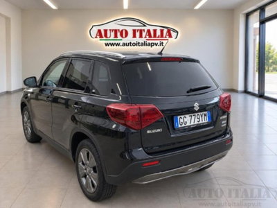 Suzuki Vitara 1.4 Hybrid 4WD AllGrip Easy Top (3)