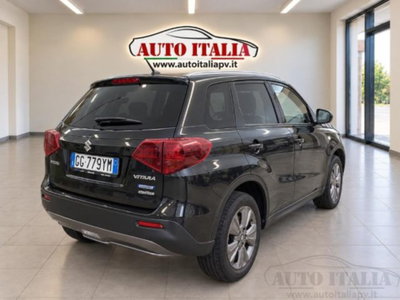 Suzuki Vitara 1.4 Hybrid 4WD AllGrip Easy Top (5)