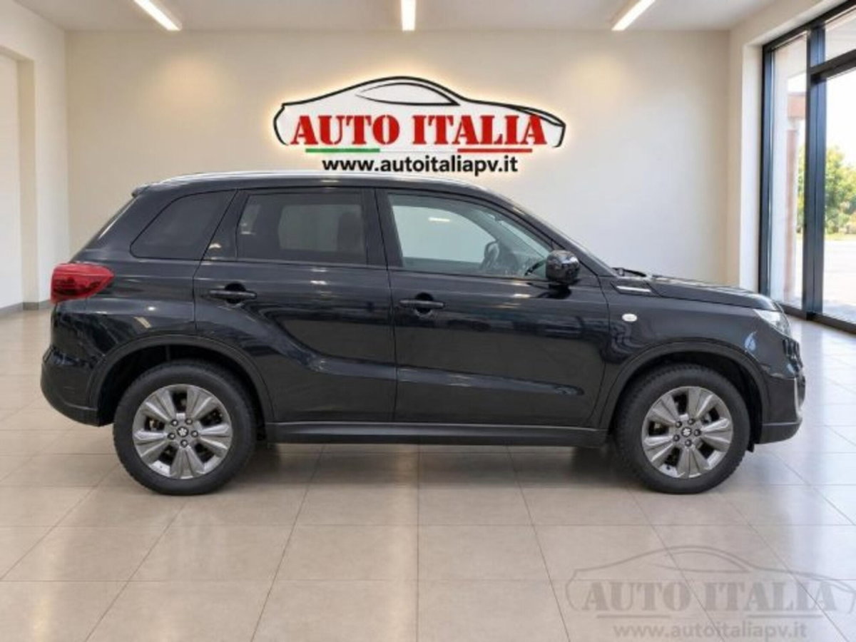 Suzuki Vitara 1.4 Hybrid 4WD AllGrip Easy Top (6)