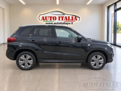 Suzuki Vitara 1.4 Hybrid 4WD AllGrip Easy Top (6)