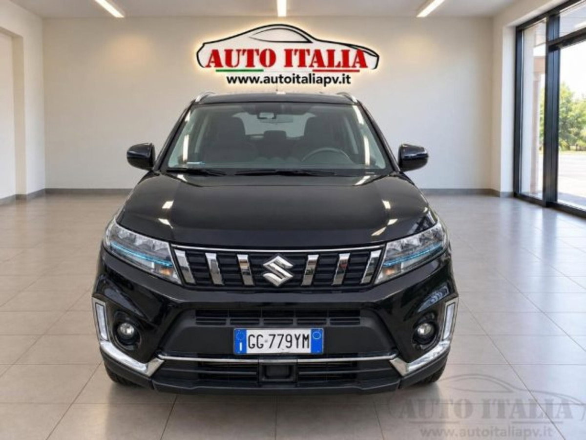 Suzuki Vitara 1.4 Hybrid 4WD AllGrip Easy Top (8)