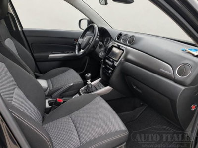 Suzuki Vitara 1.4 Hybrid 4WD AllGrip Easy Top (9)