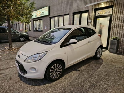 Ford Ka 1.2 8V 69CV Titanium usata
