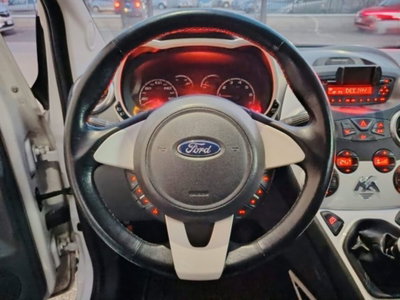 Ford Ka 1.2 8V 69CV Titanium (13)