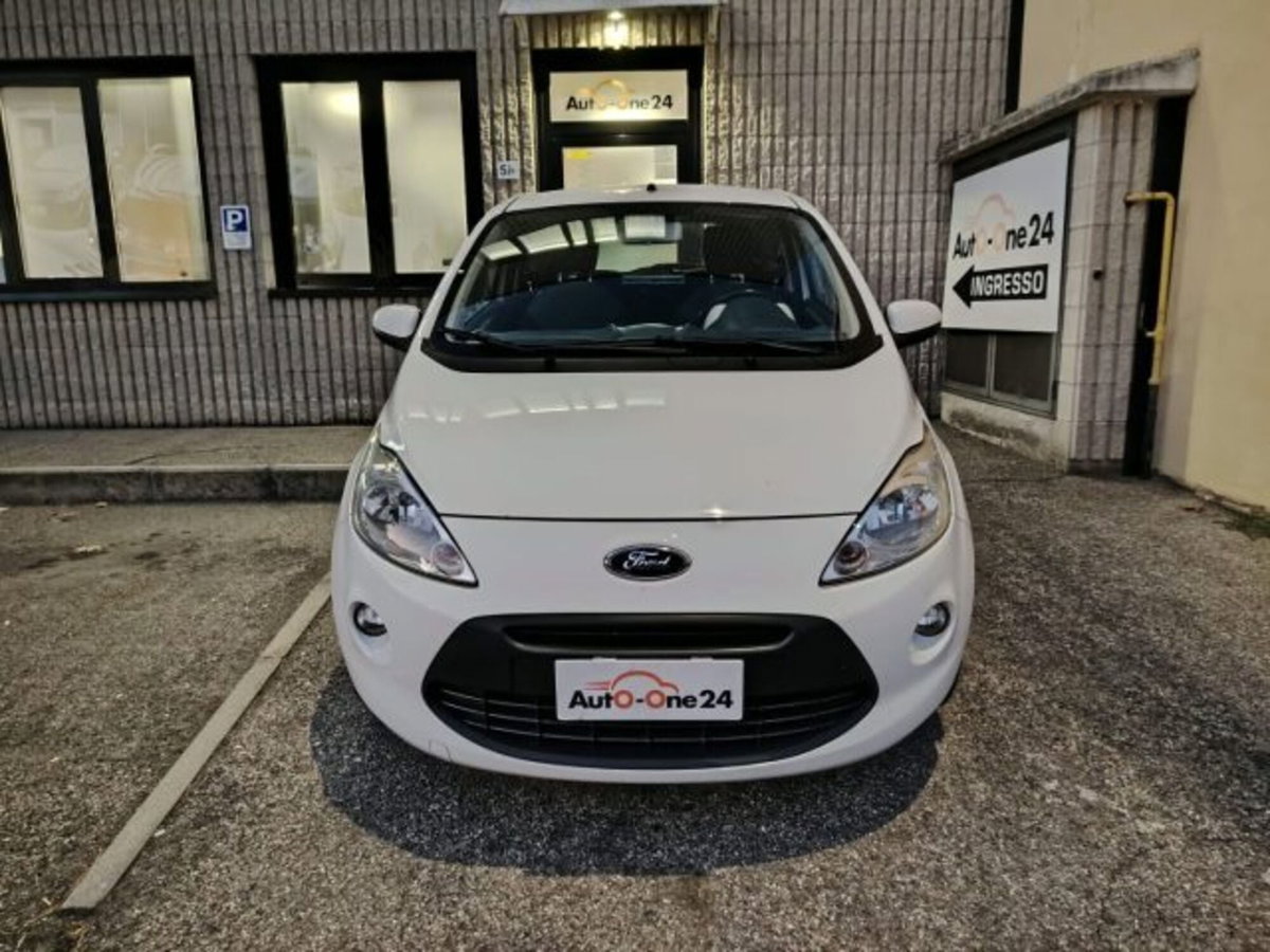 Ford Ka 1.2 8V 69CV Titanium (3)